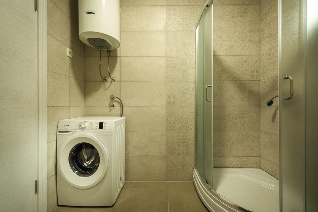 Adria Lux Apartmens 2 Свети Стефан Екстериор снимка
